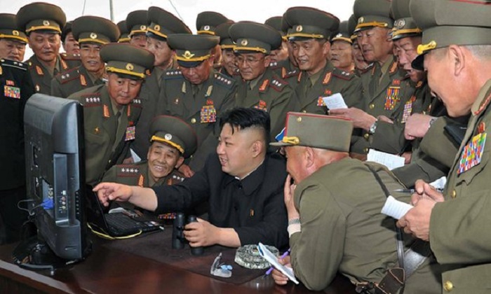 North Korea only has 28 websites, according to leak of official data 